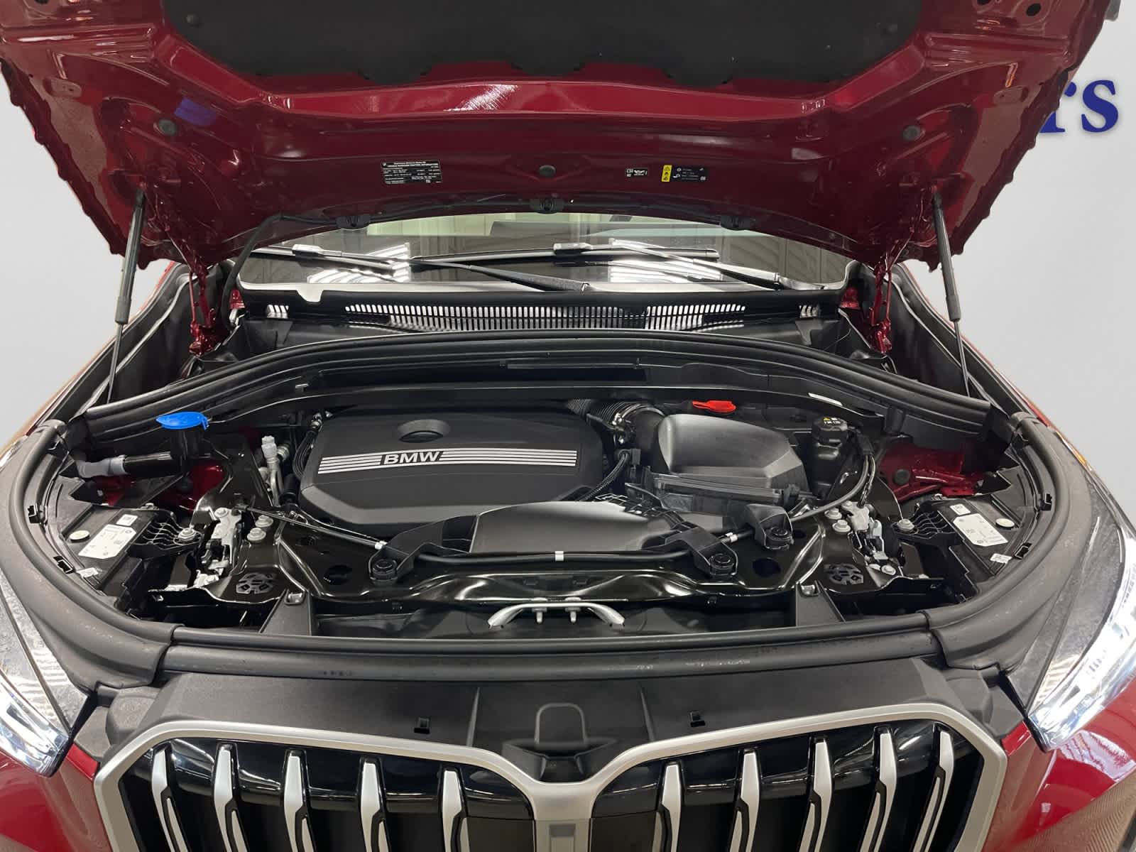 used 2026 BMW X1 car, priced at $43,997