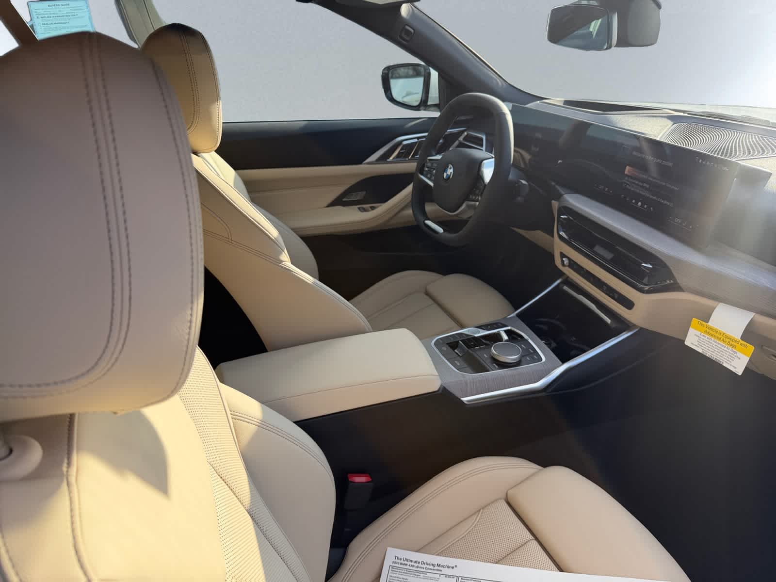 new 2026 BMW 430i car, priced at $70,135