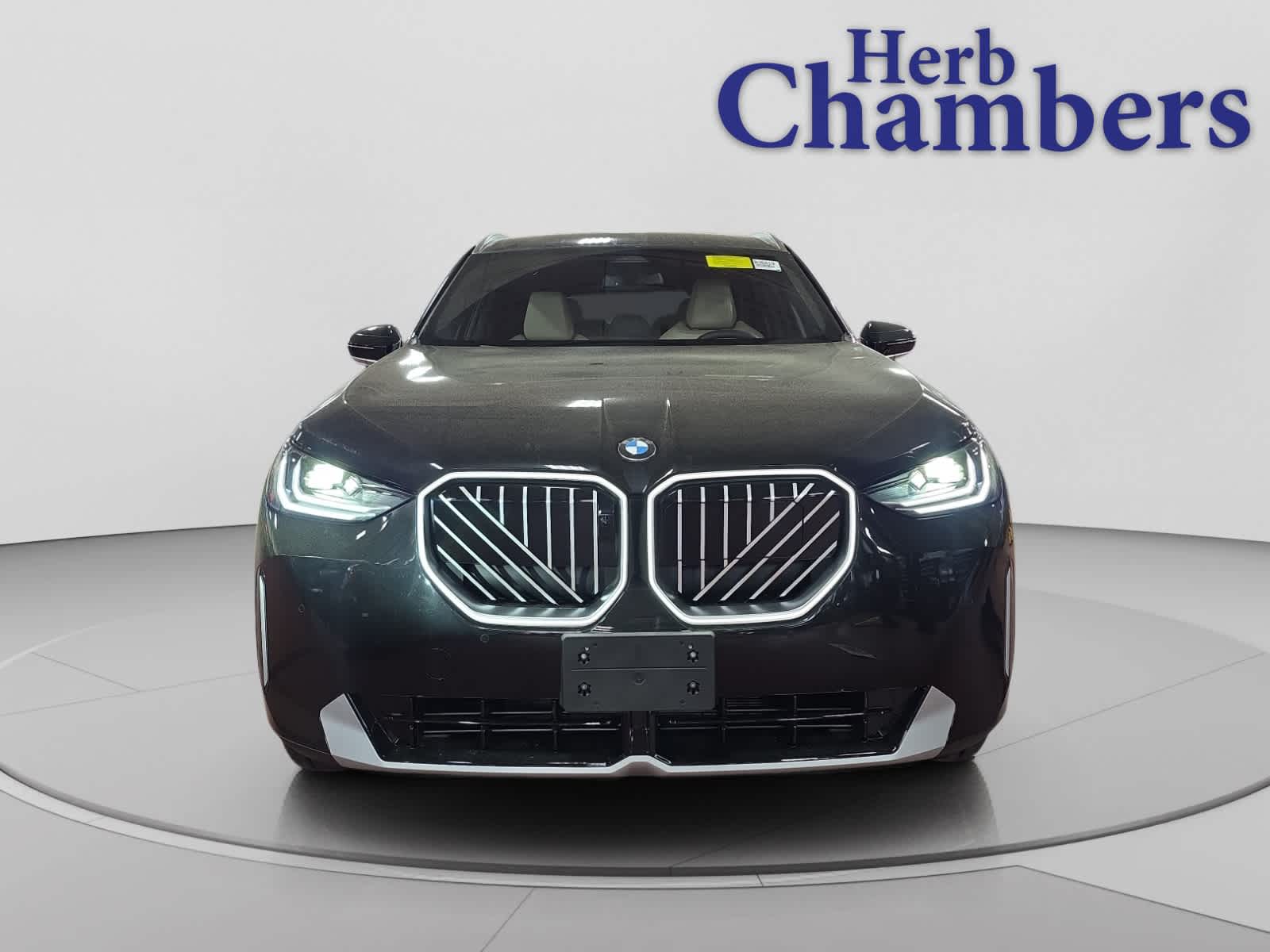 new 2026 BMW X3 car, priced at $59,365