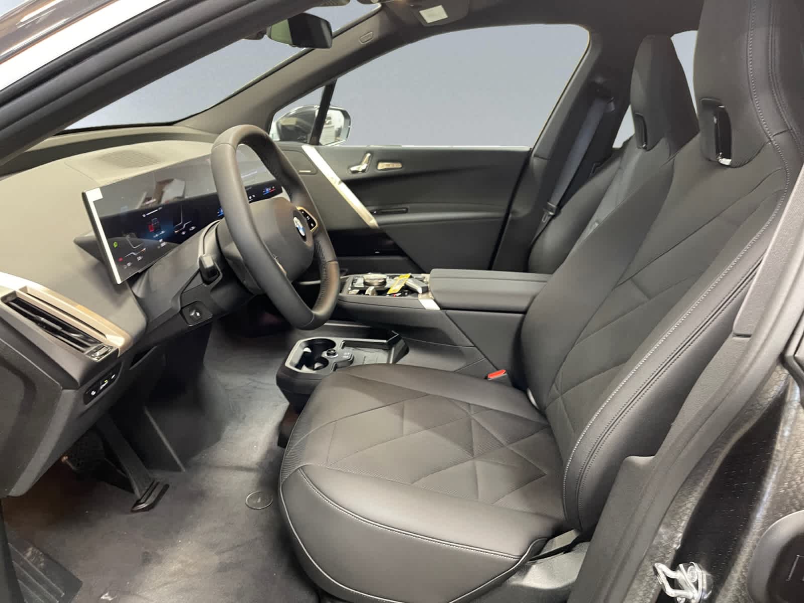 new 2026 BMW iX car, priced at $88,170