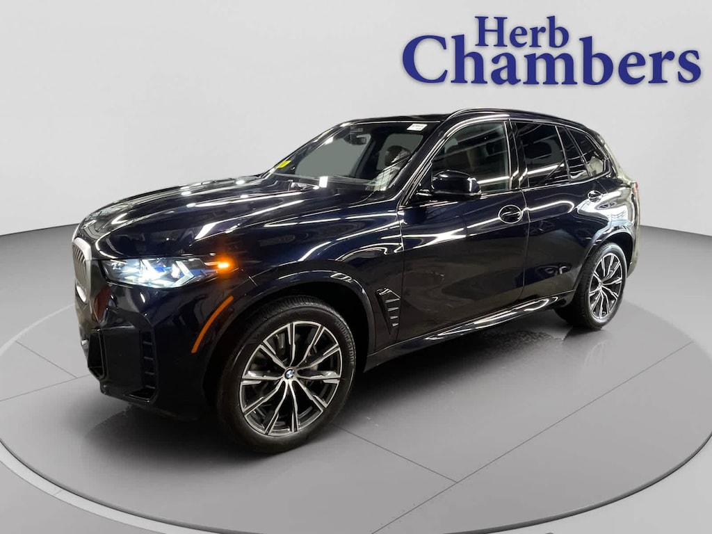 Used 2024 BMW X5 xDrive40i SUV