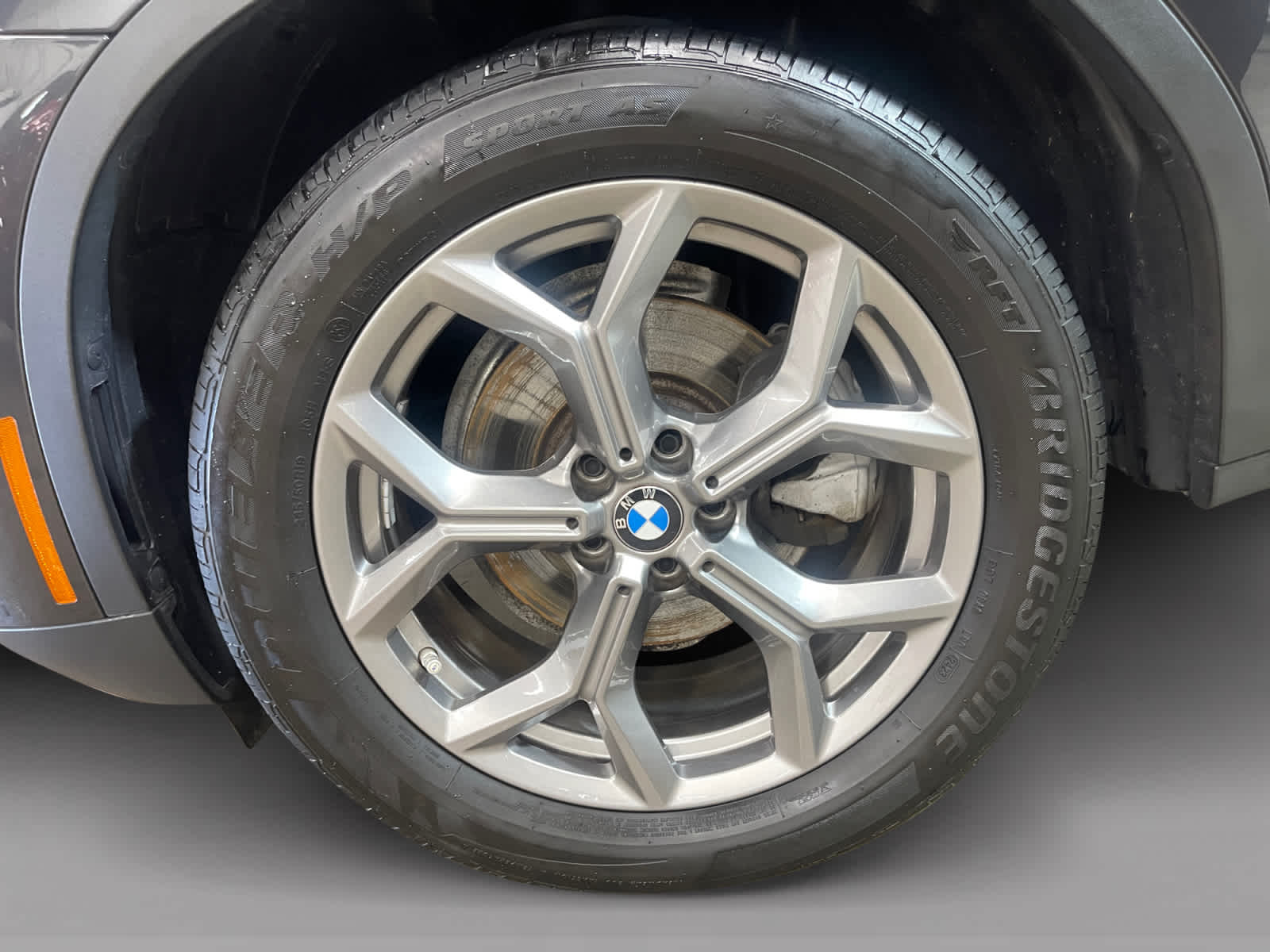 used 2022 BMW X3 car, priced at $34,497