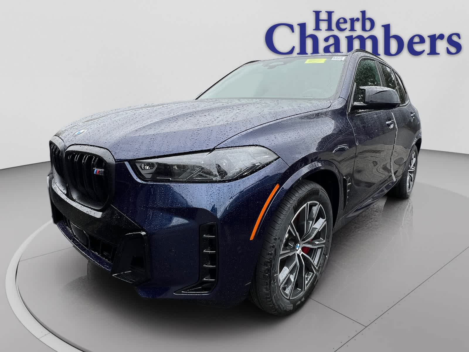 new 2026 BMW X5 car, priced at $109,250
