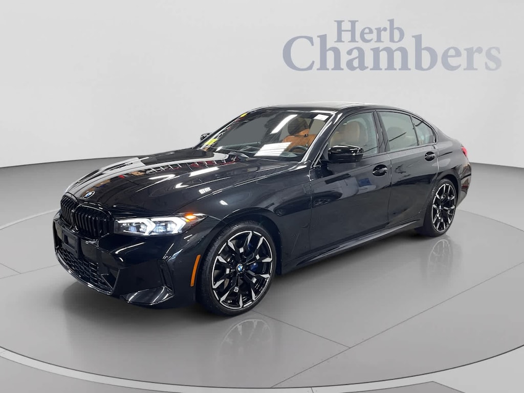 Used 2026 BMW 330i xDrive Sedan