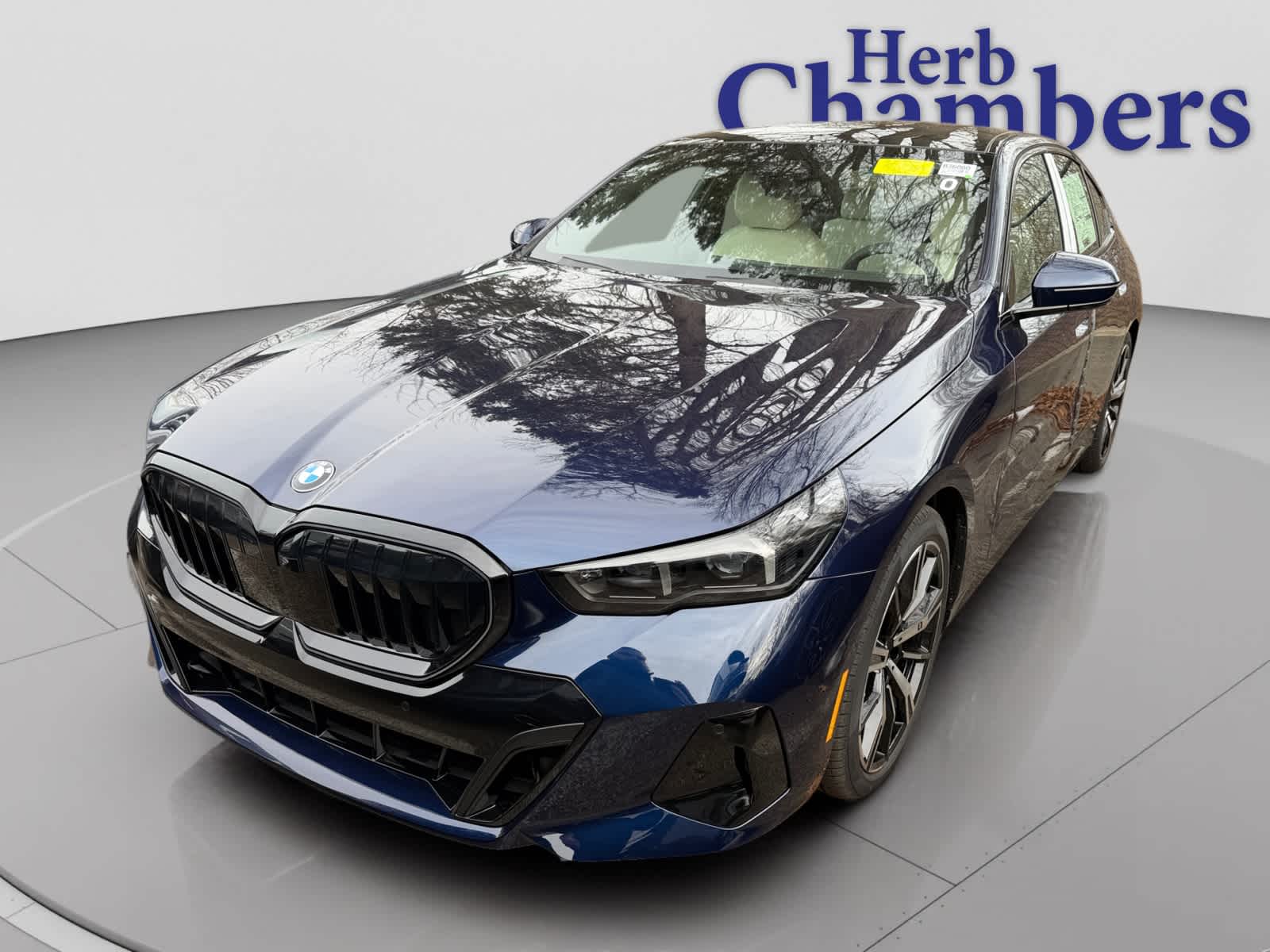 new 2026 BMW 540i car, priced at $85,110