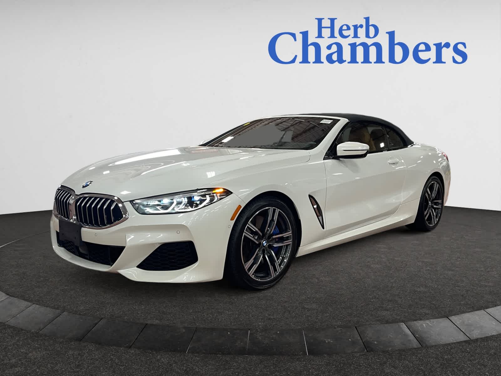 2022 Bmw 840i Convertible photo 3