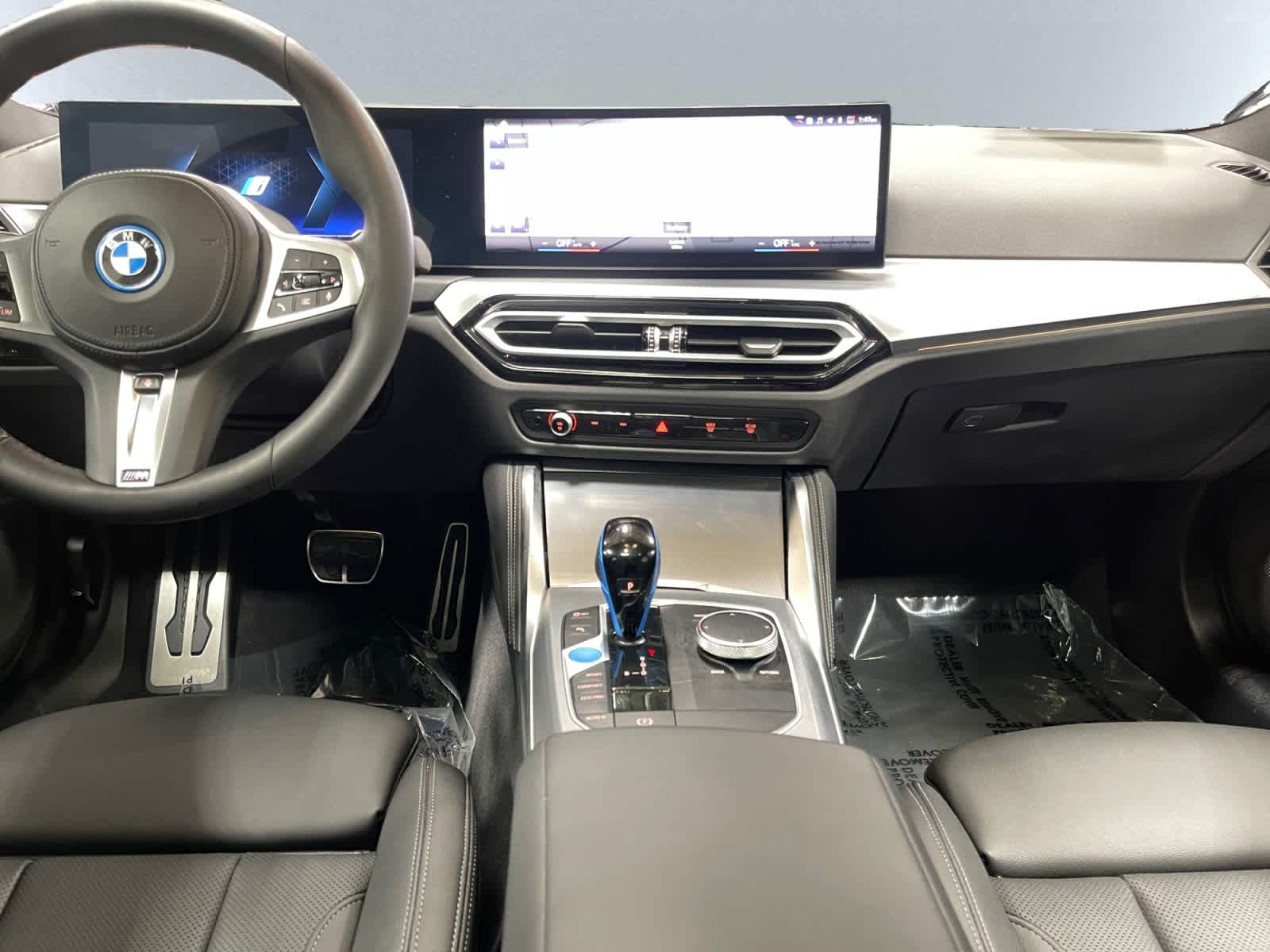 used 2023 BMW i4 car, priced at $40,497