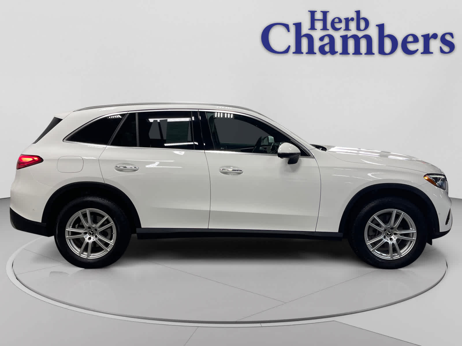 used 2023 Mercedes-Benz GLC 300 car, priced at $40,497