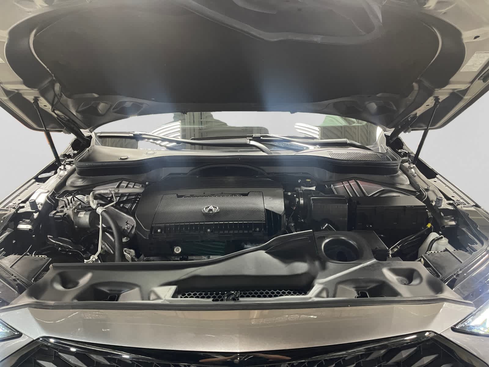 used 2023 Acura MDX car, priced at $40,497