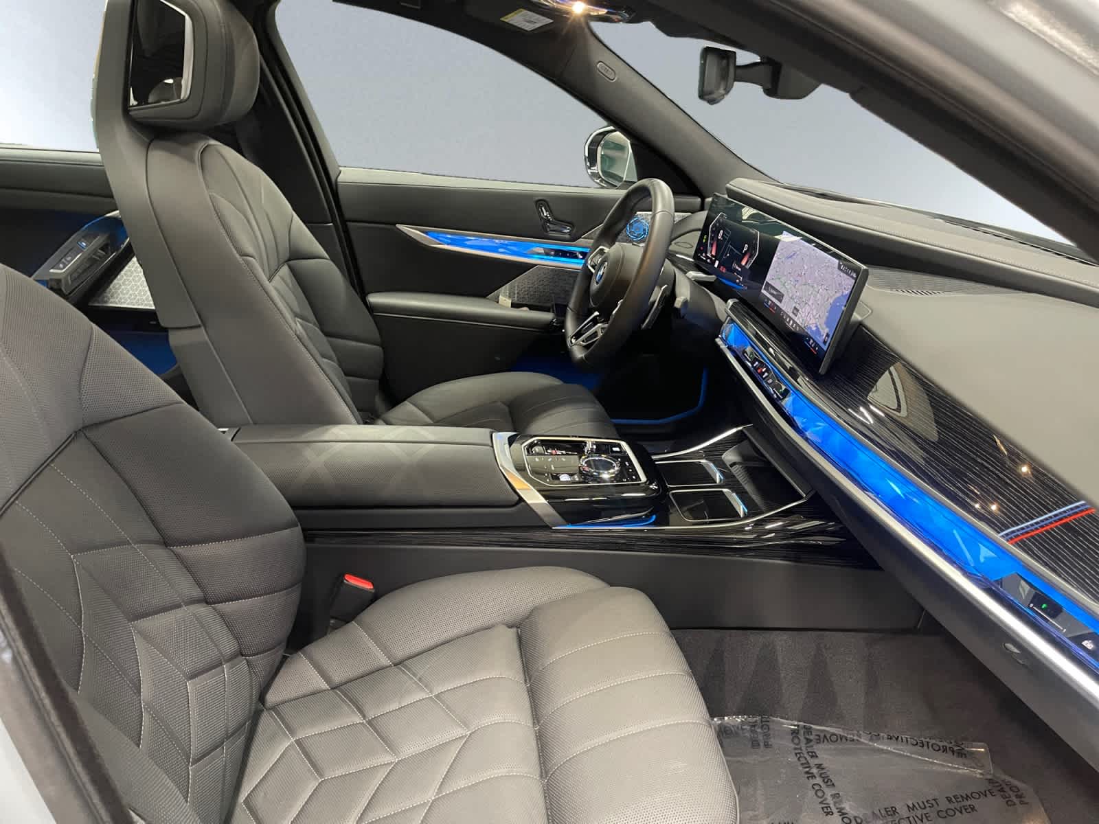 used 2025 BMW 760i car, priced at $115,497