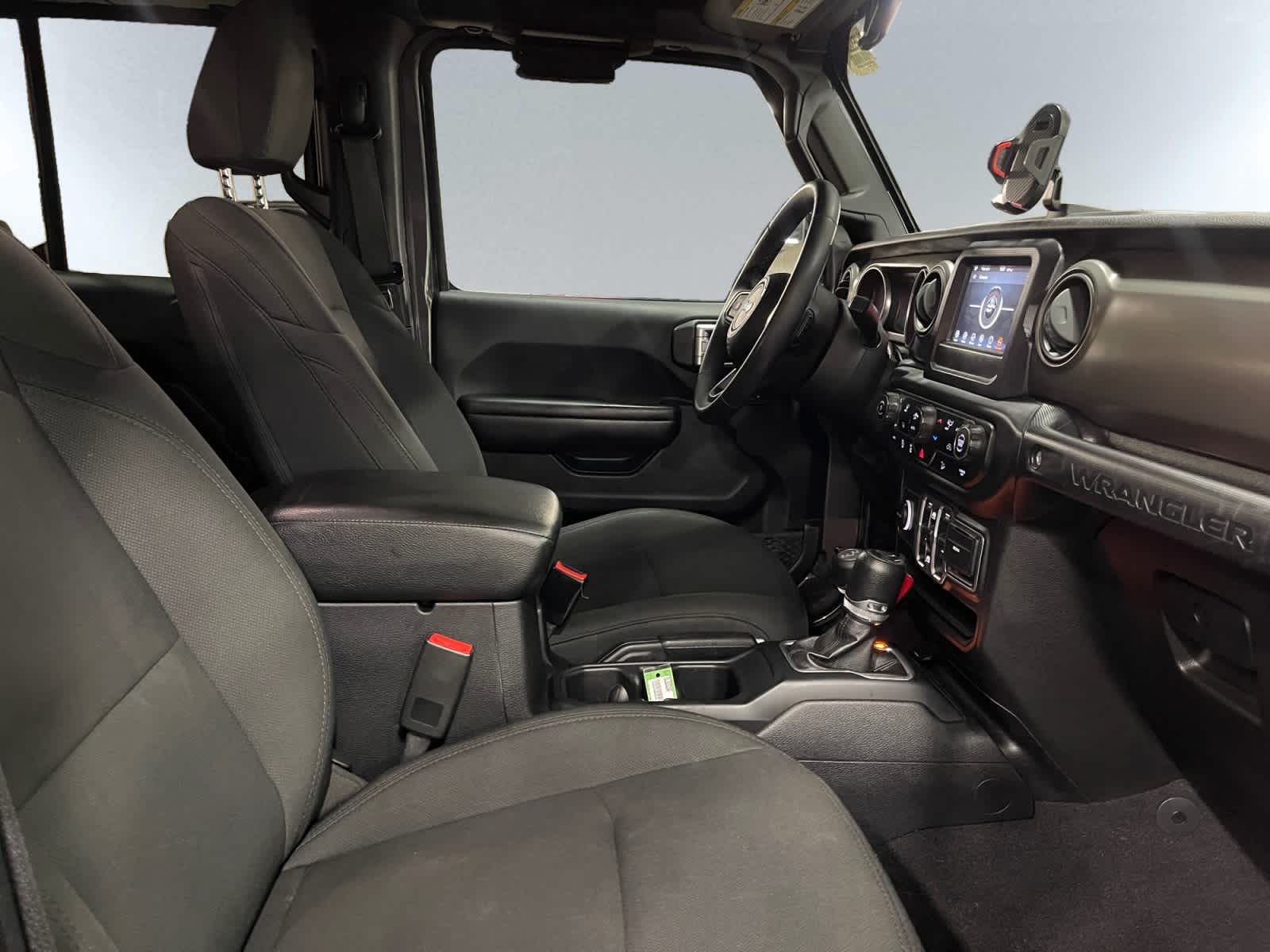 used 2018 Jeep Wrangler car, priced at $21,997