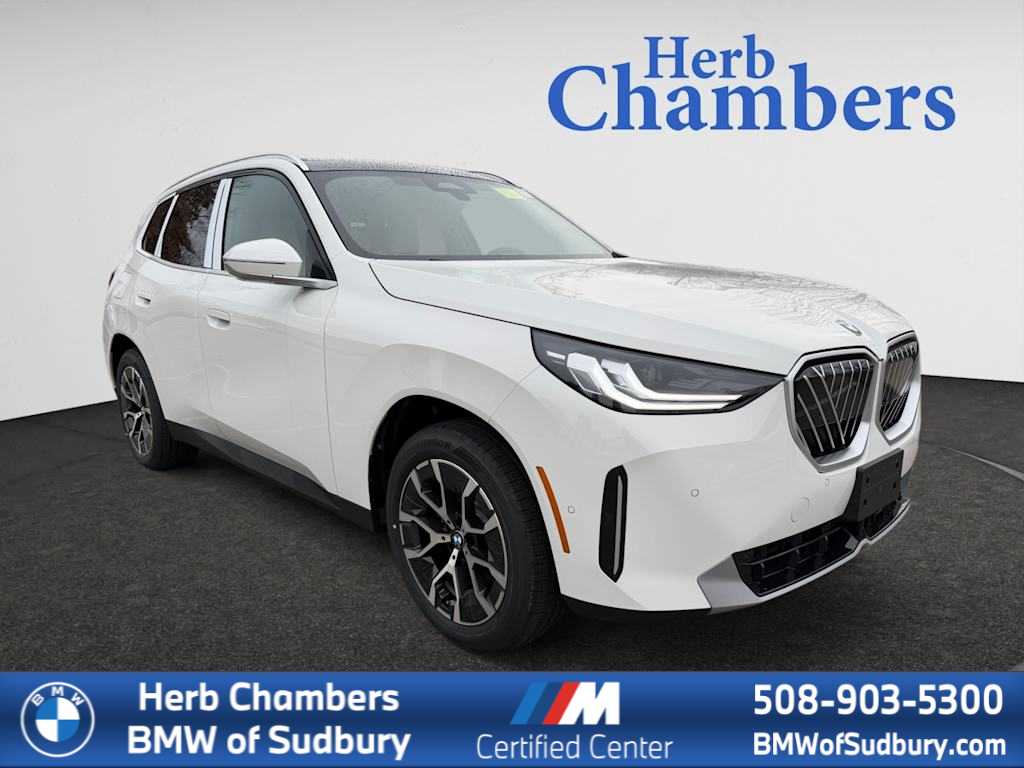 2026 BMW X3 30's photo