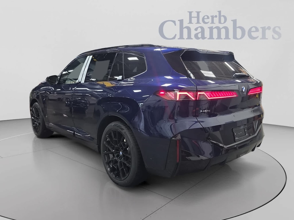 New 2027 BMW X5 40 xDrive SUV