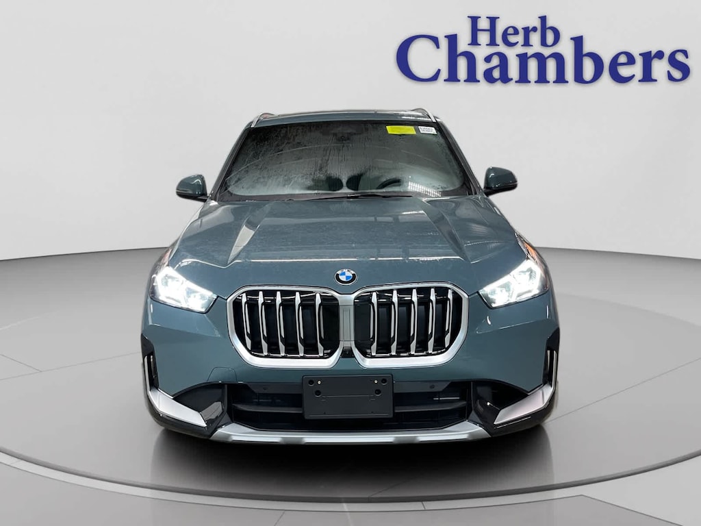 New 2026 BMW X1 xDrive28i SUV