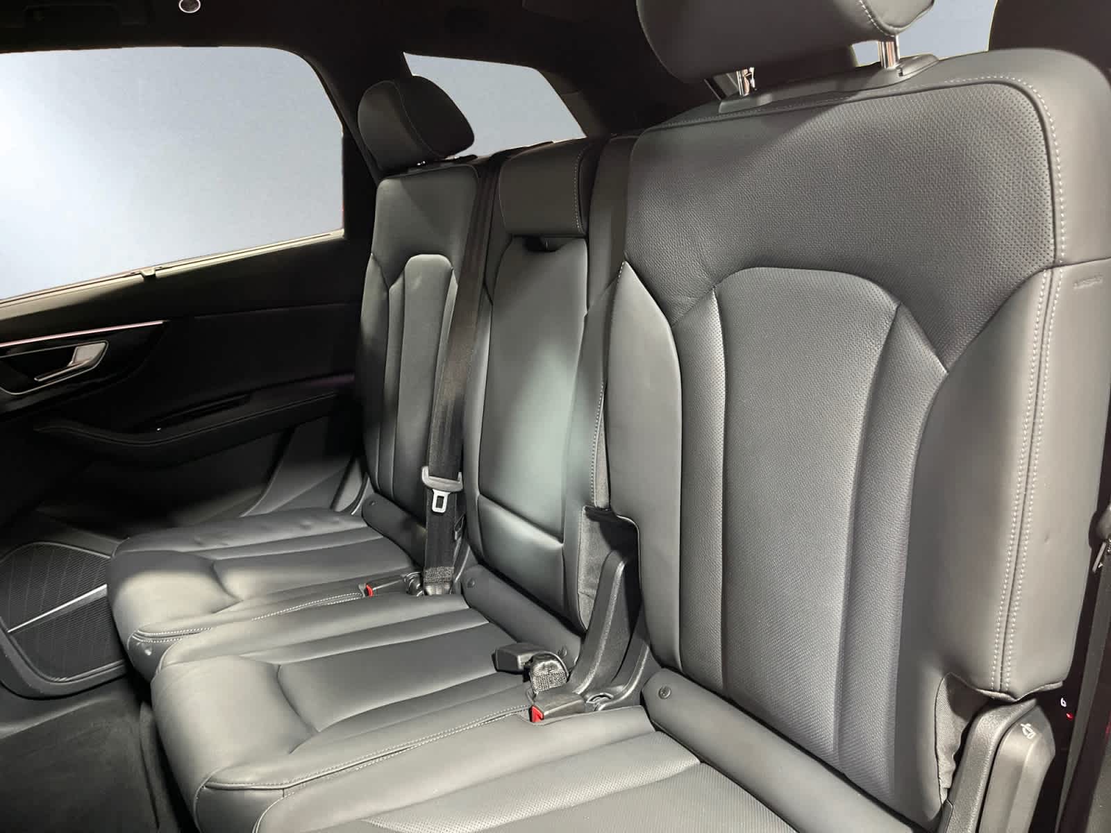 used 2025 Audi Q7 car, priced at $60,497