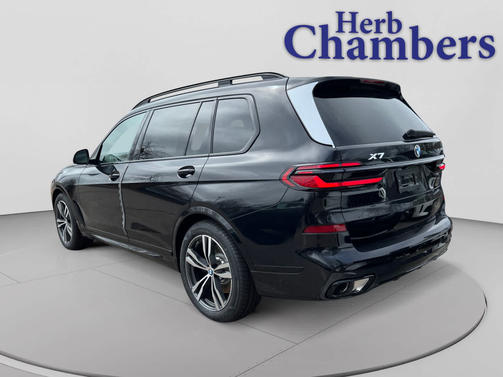 new 2026 BMW X7 car, priced at $99,755