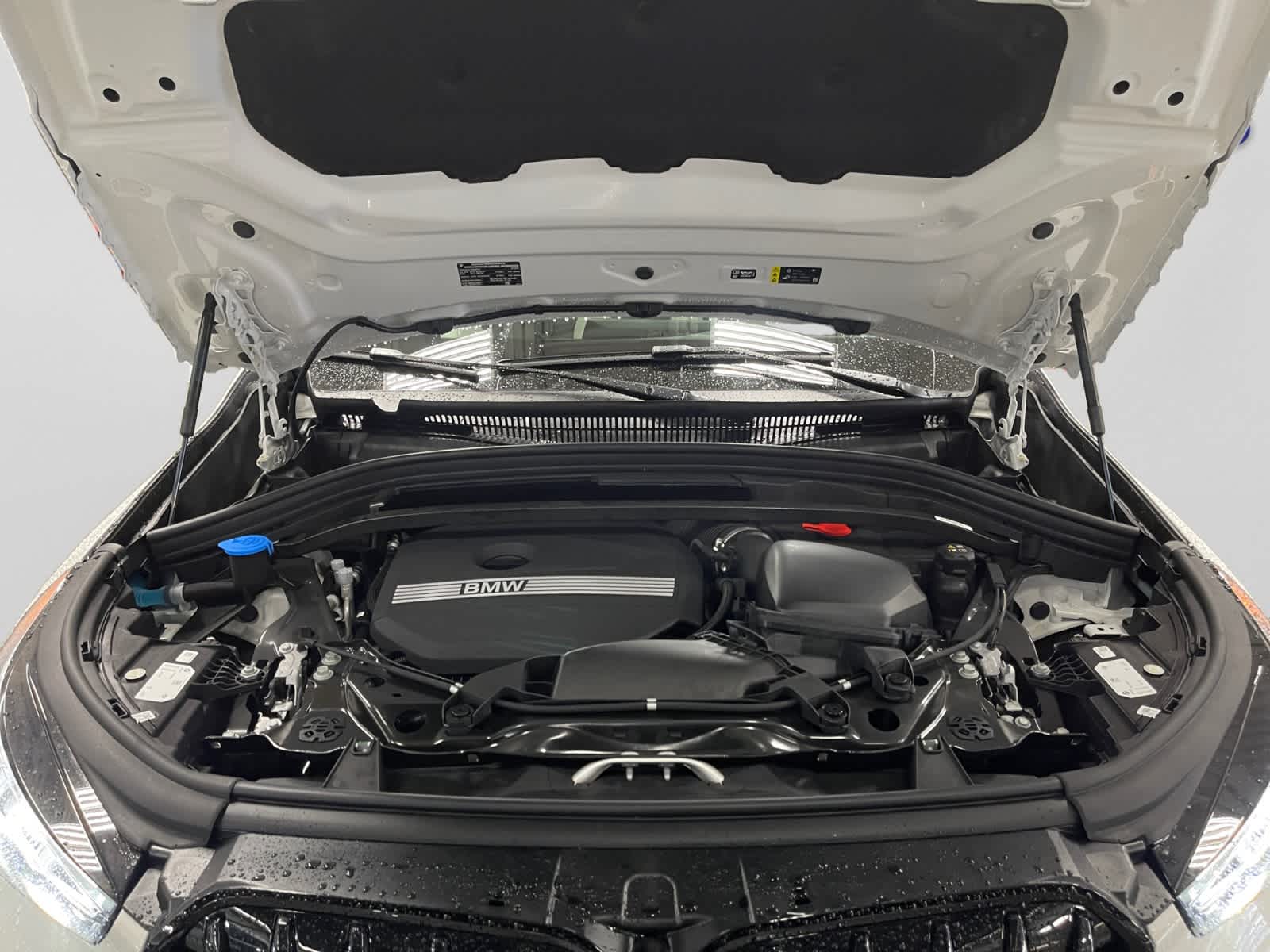 new 2026 BMW X1 car, priced at $50,970