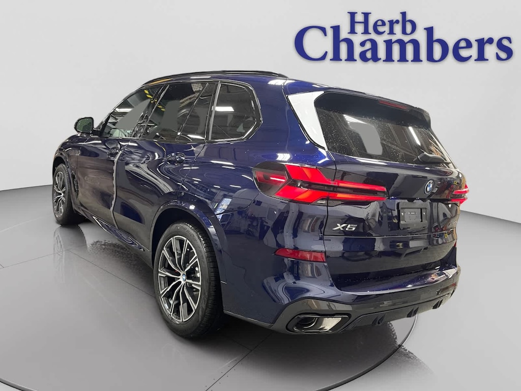 New 2026 BMW X5 PHEV xDrive50e SUV