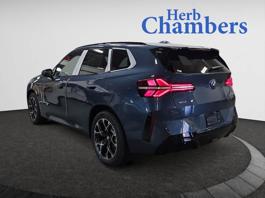 New 2026 BMW X3 30 xDrive SUV