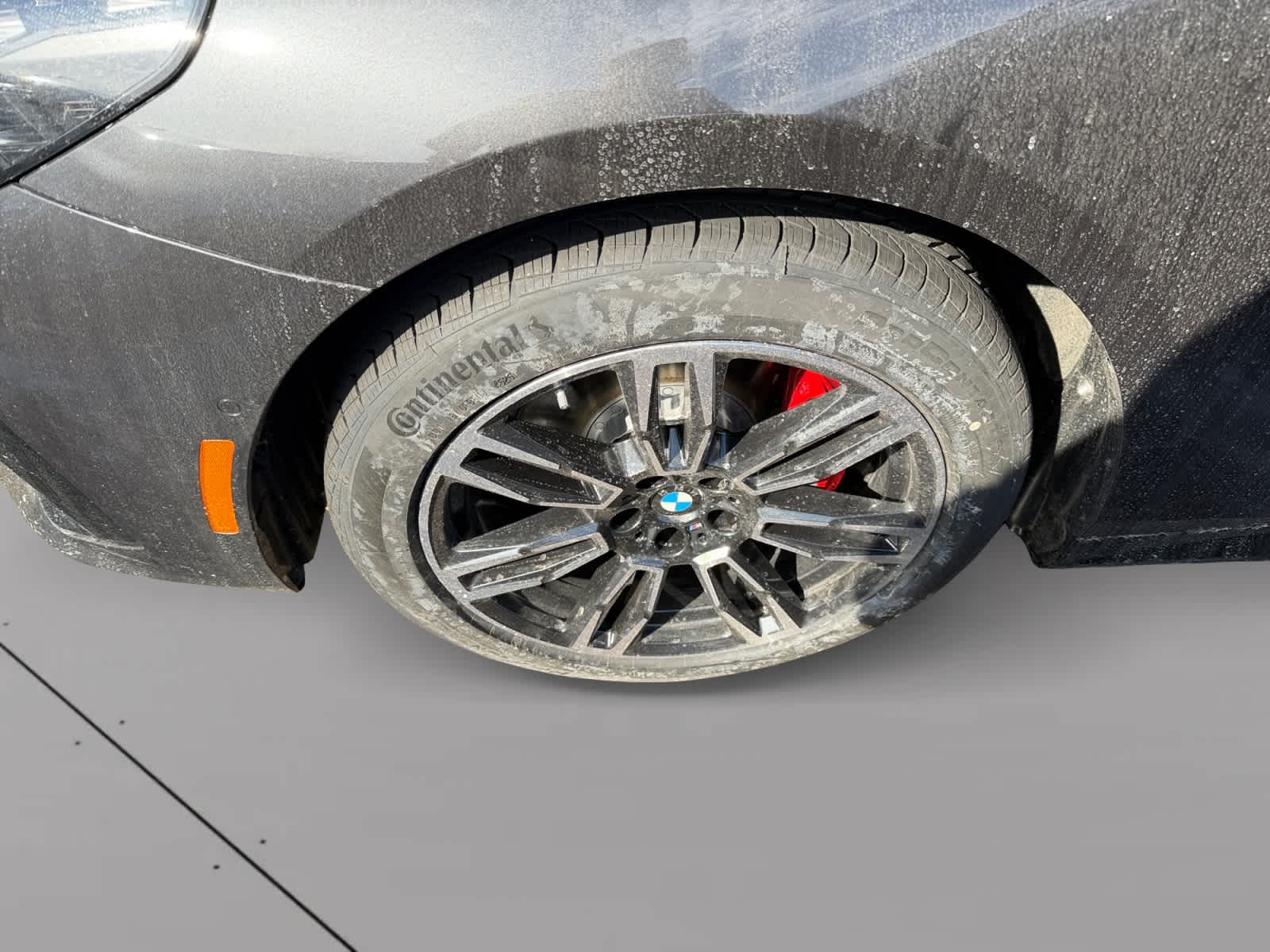 new 2026 BMW 530i car, priced at $74,415