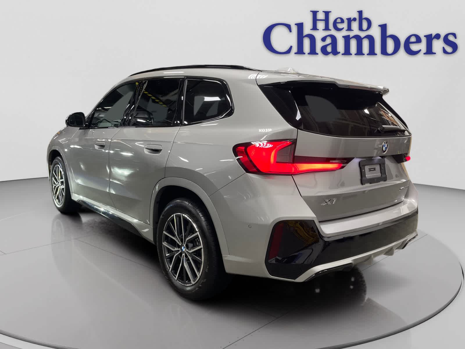 used 2025 BMW X1 car, priced at $43,297