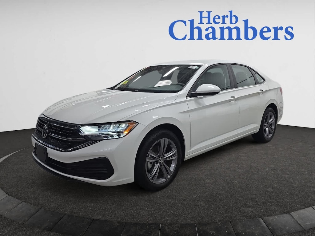 Used 2023 Volkswagen Jetta 1.5T SE Sedan