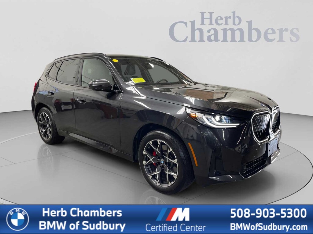 Used 2026 BMW X3 30 xDrive SUV