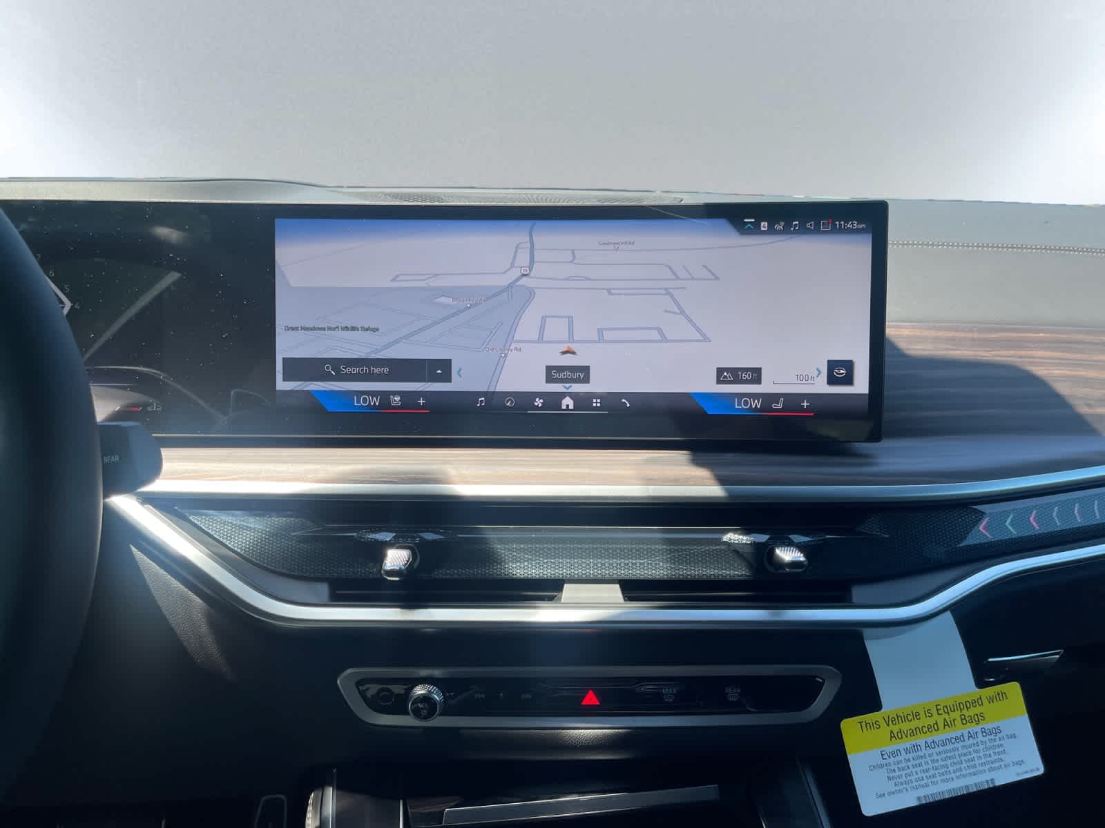 new 2026 BMW X5 car, priced at $79,375