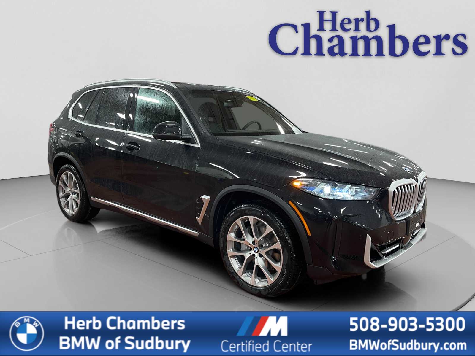 2026 BMW X5 40i's photo