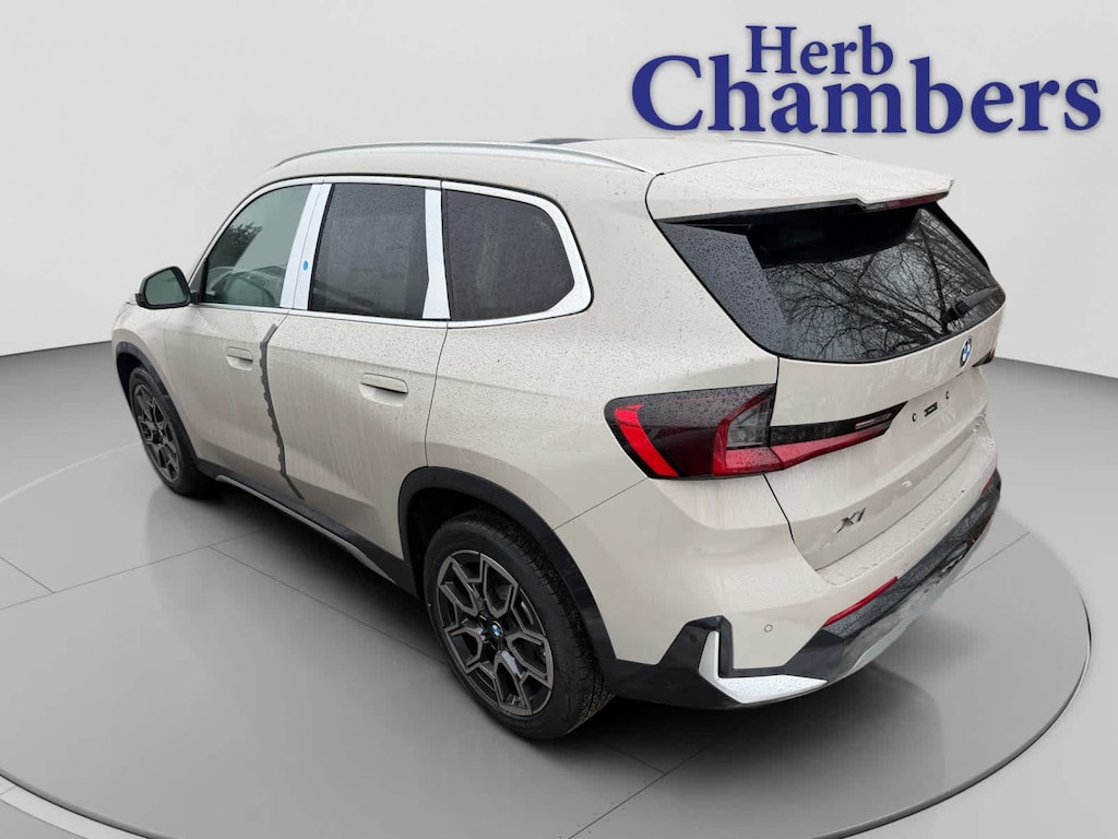 New 2026 BMW X1 xDrive28i SUV