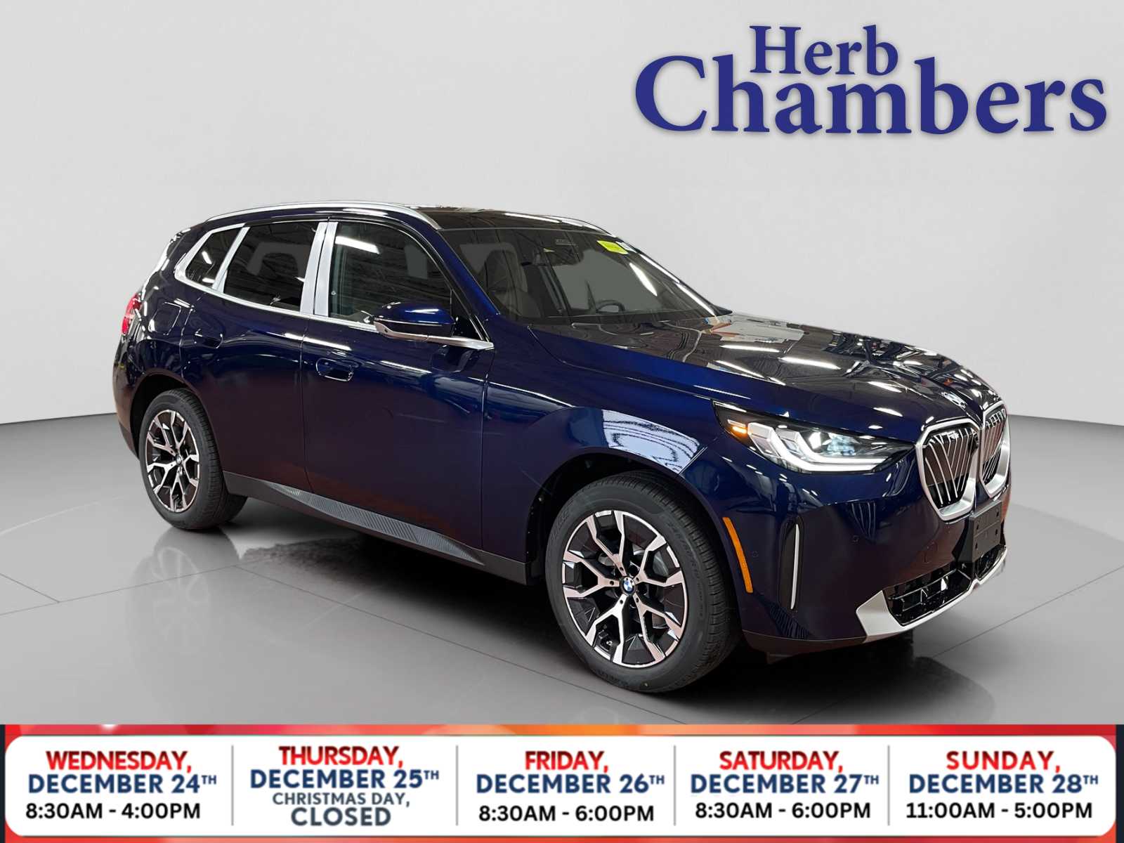 2026 BMW X3 30's photo