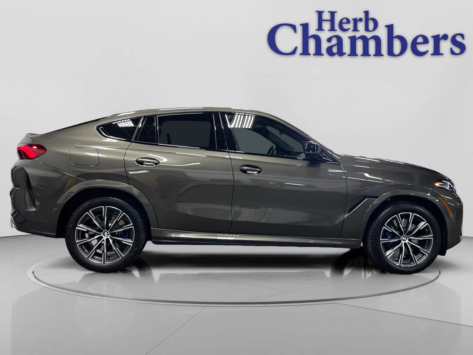 used 2026 BMW X6 car, priced at $82,497