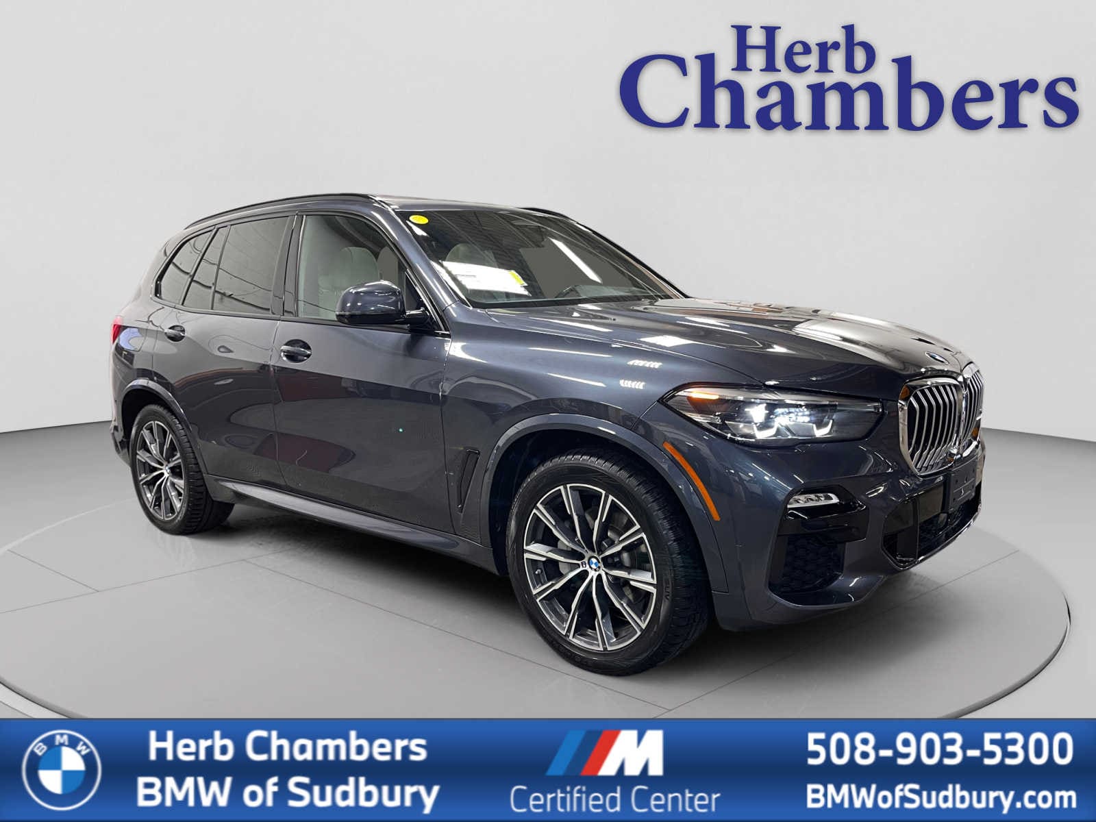 2019 BMW X5 xDrive40i's photo