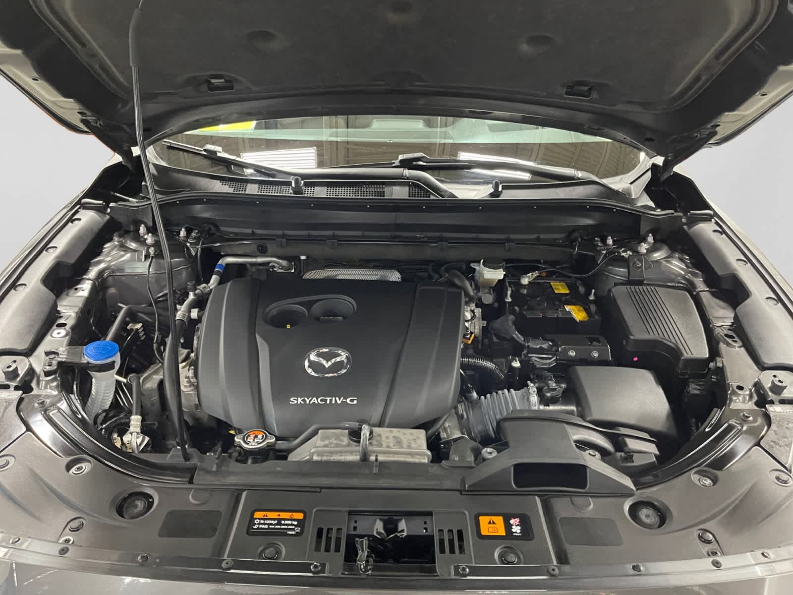 used 2022 Mazda CX-5 car, priced at $24,997