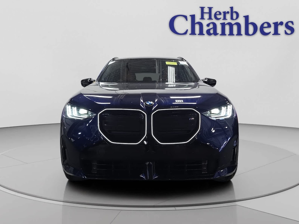 New 2026 BMW X3 M50 SUV