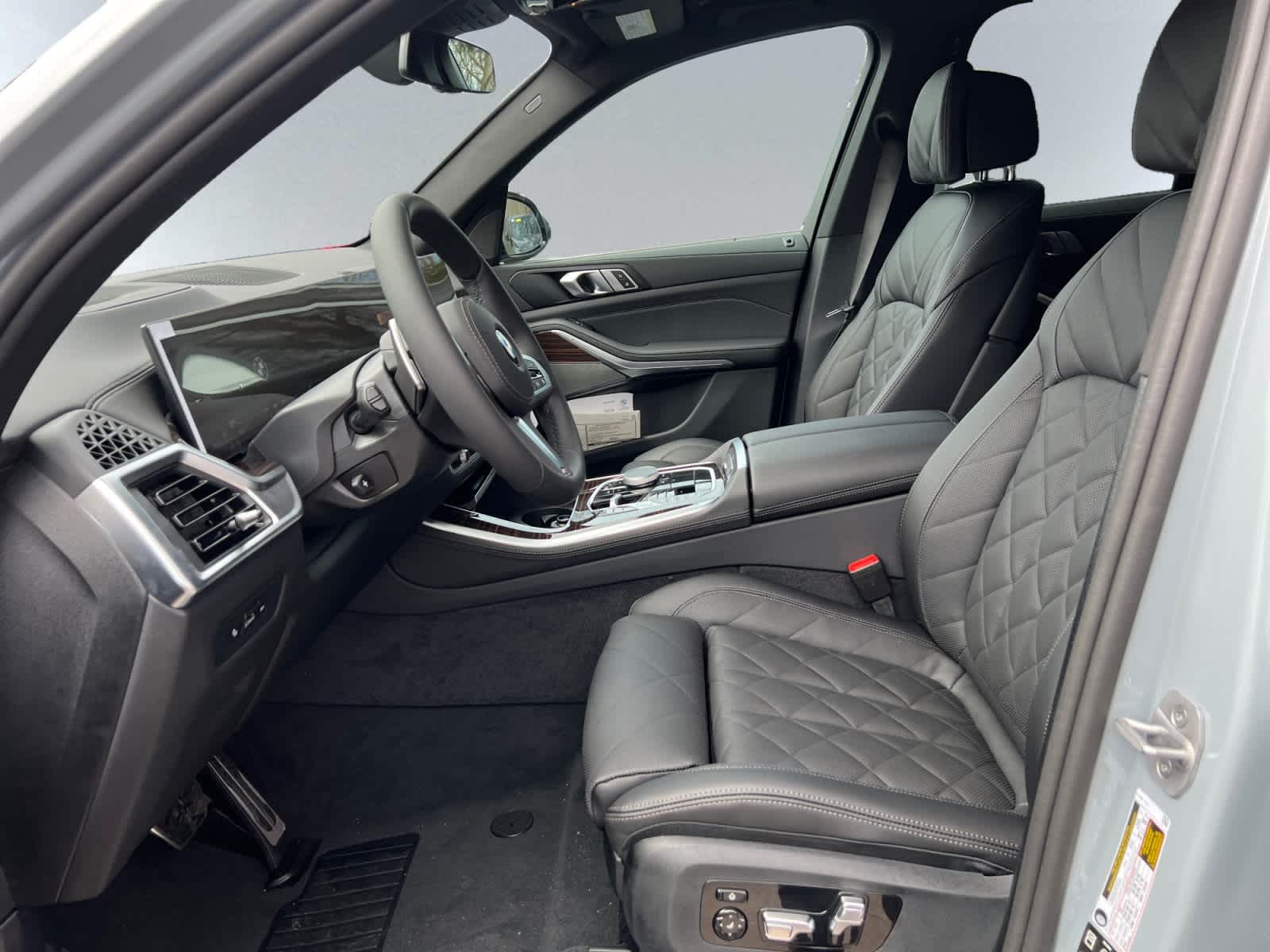 new 2026 BMW X5 car, priced at $82,350