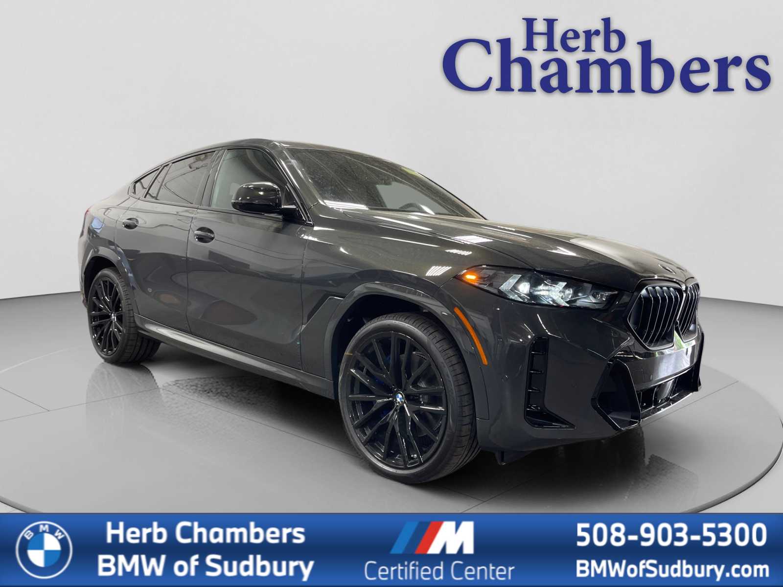 2027 BMW X6 xDrive40i's photo