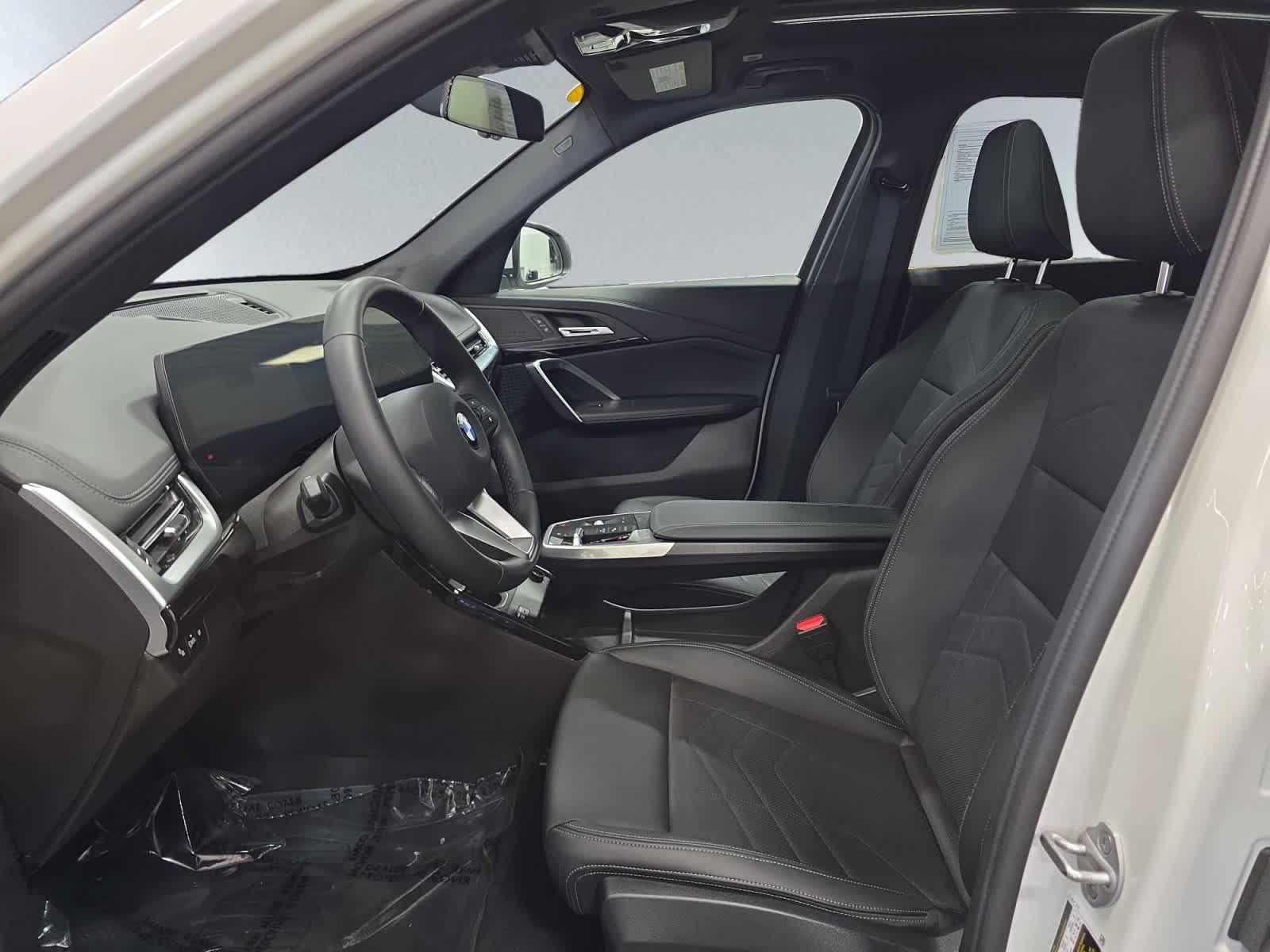 used 2023 BMW X1 car, priced at $33,497