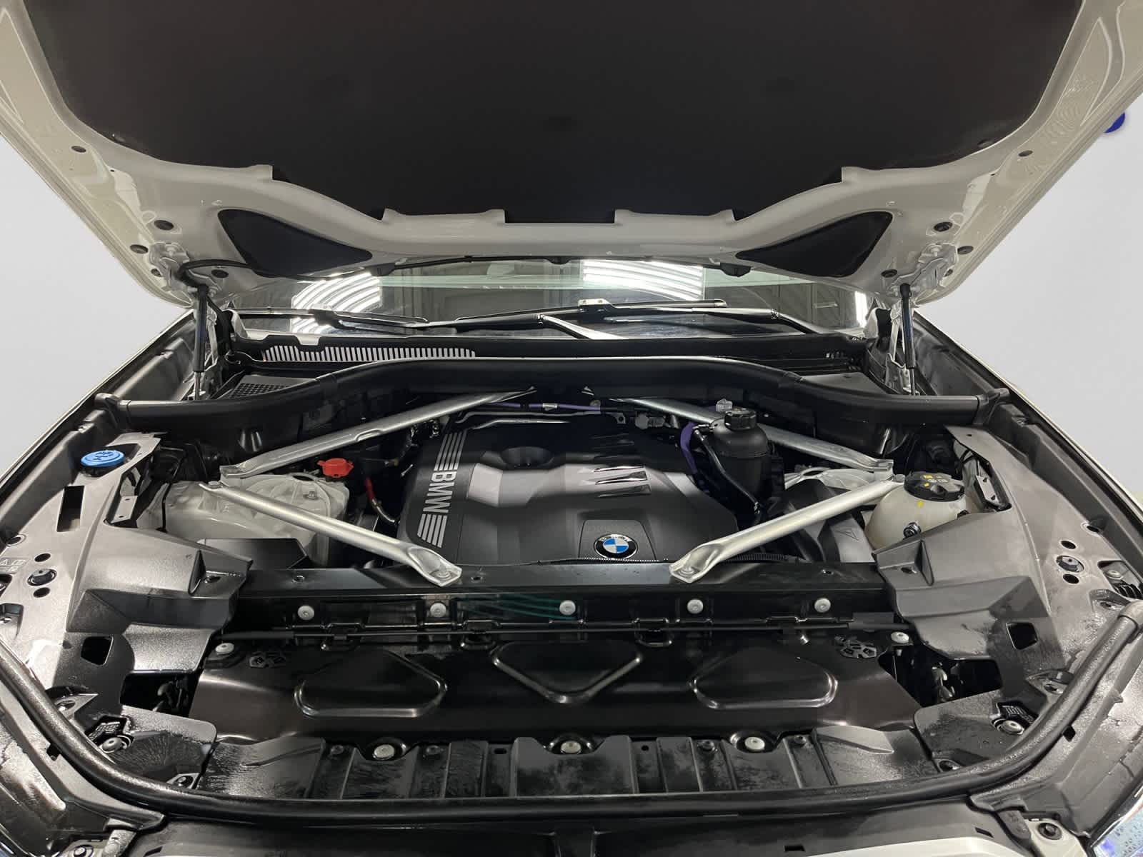 used 2024 BMW X5 car, priced at $49,497