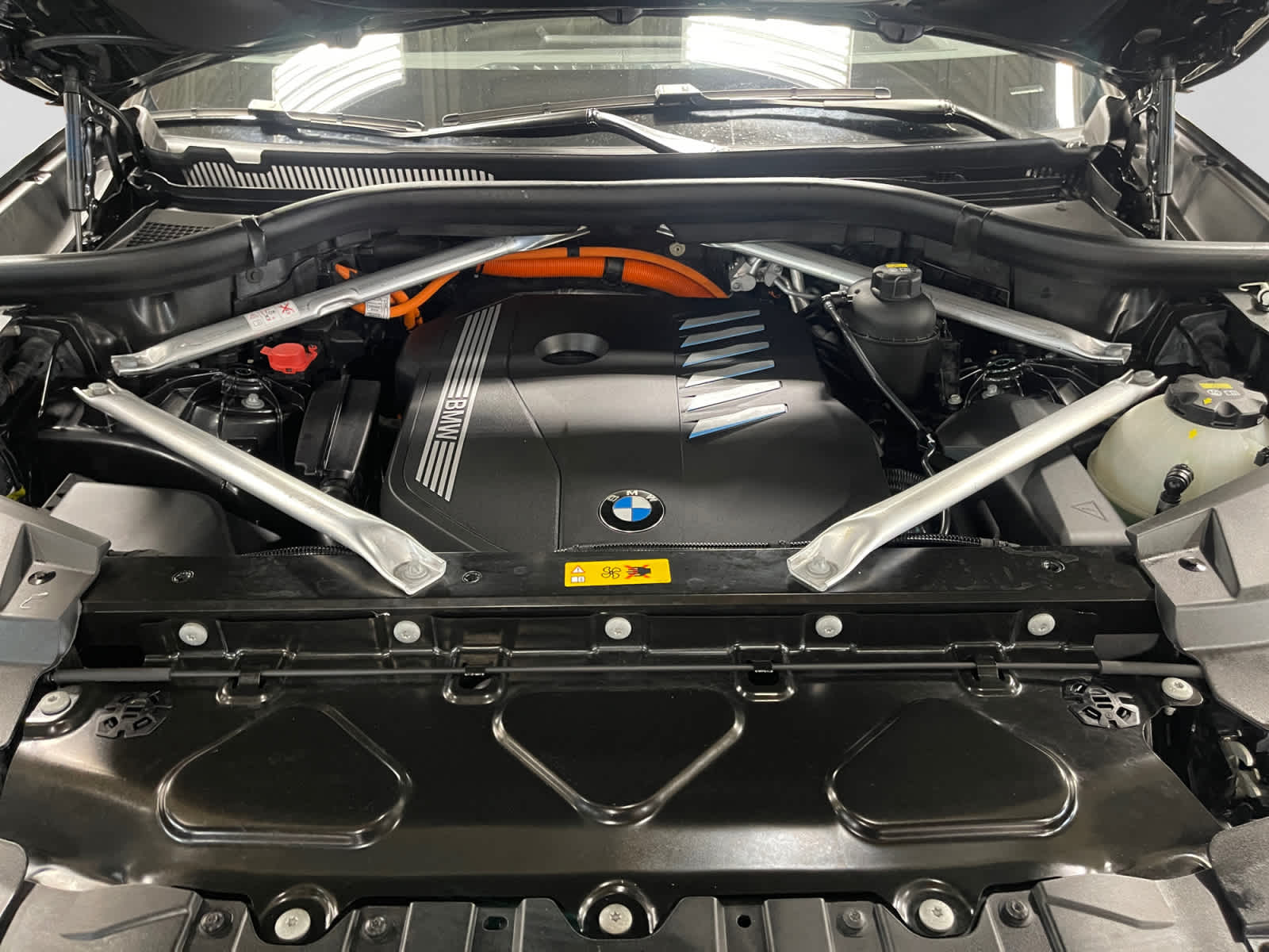 used 2022 BMW X5 PHEV car, priced at $43,497