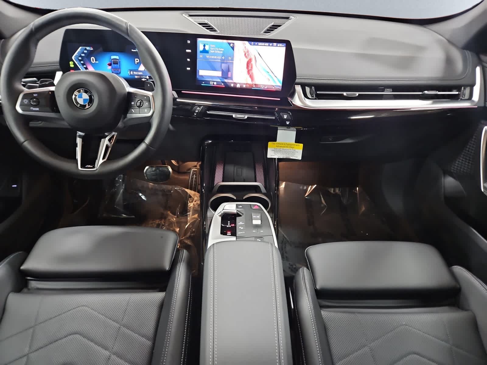 used 2025 BMW X1 car, priced at $43,297