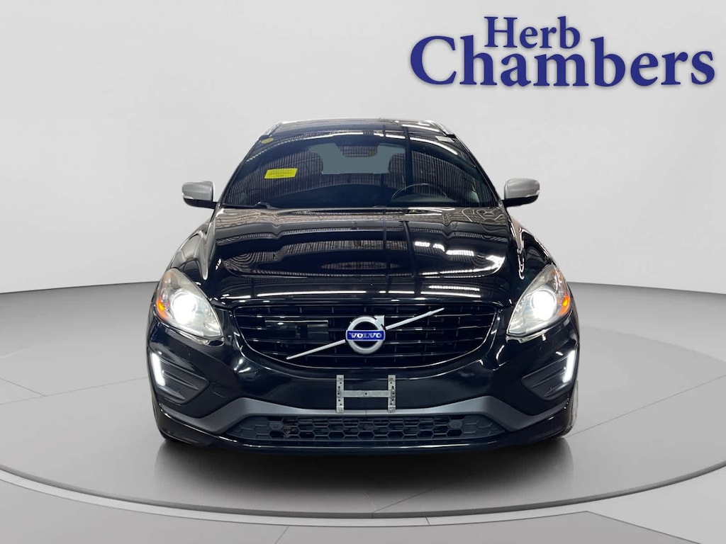 Used 2017 Volvo XC60 T6 AWD R-Design SUV