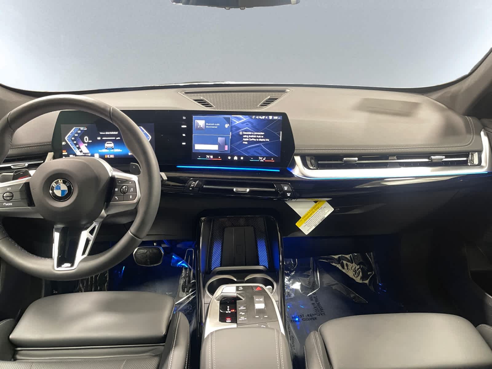 used 2026 BMW X1 car, priced at $45,497