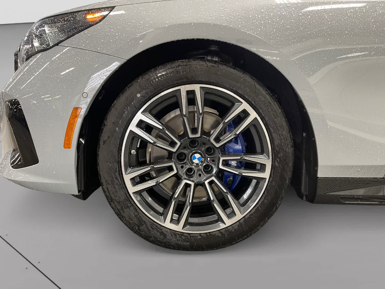 new 2027 BMW 530i car, priced at $71,400