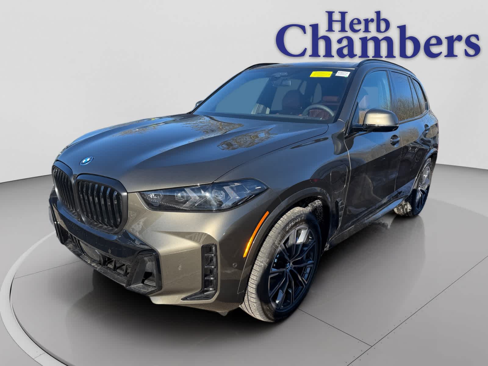 new 2026 BMW X5 PHEV car, priced at $95,150