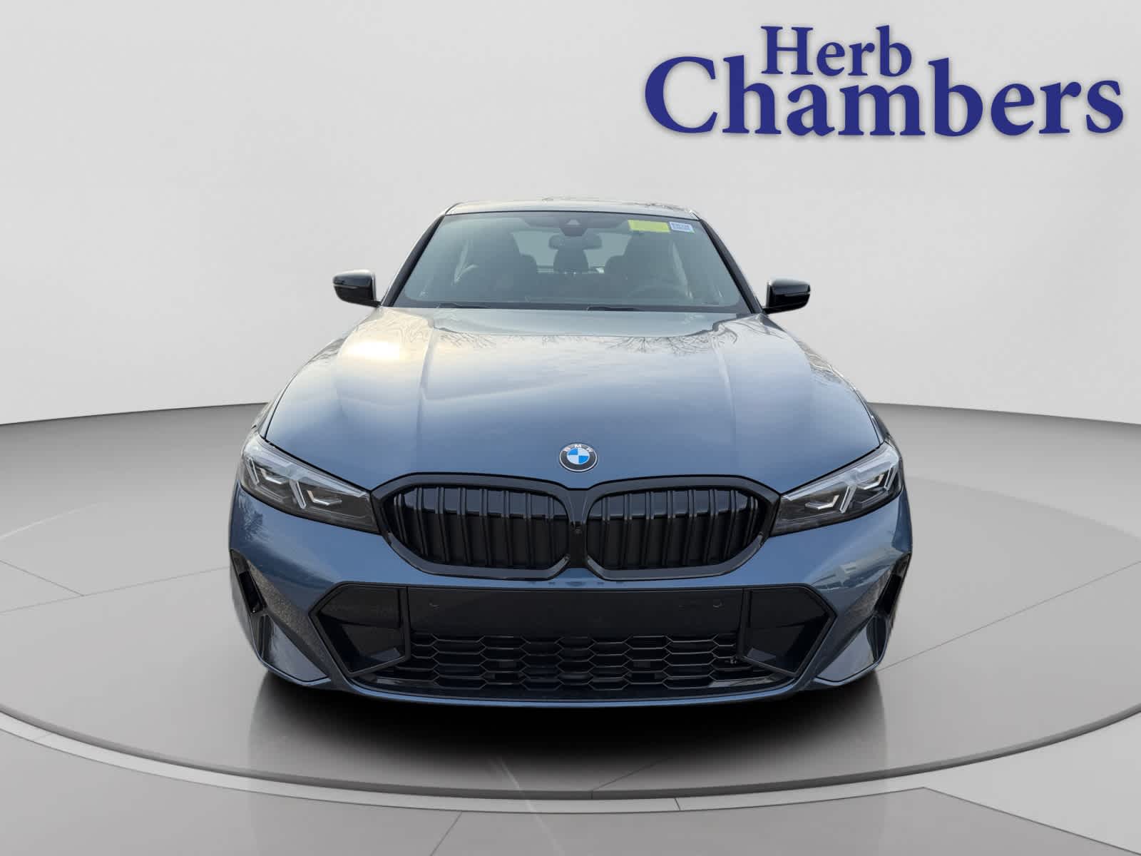 new 2026 BMW 330i car, priced at $59,265