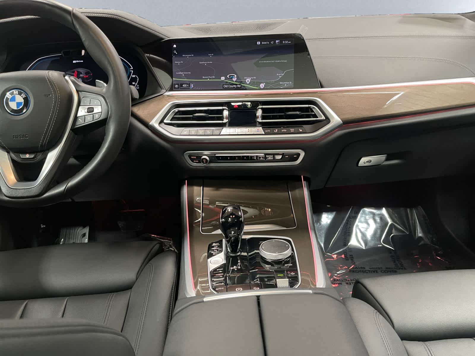 used 2022 BMW X5 PHEV car, priced at $43,497