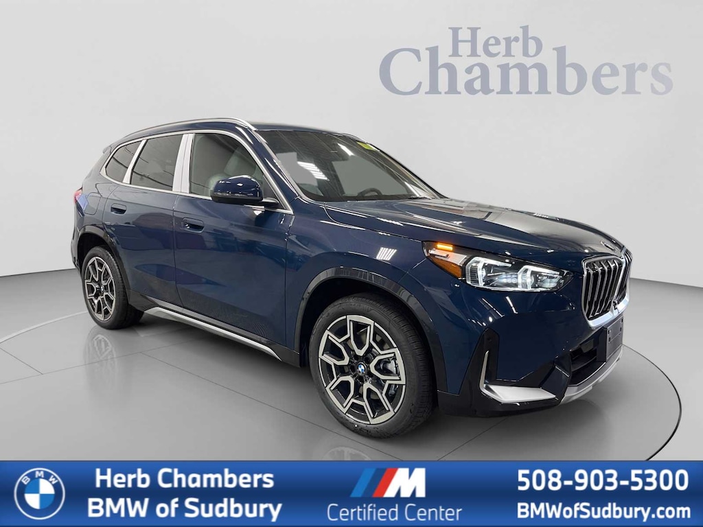 New 2027 BMW X1 xDrive28i SUV