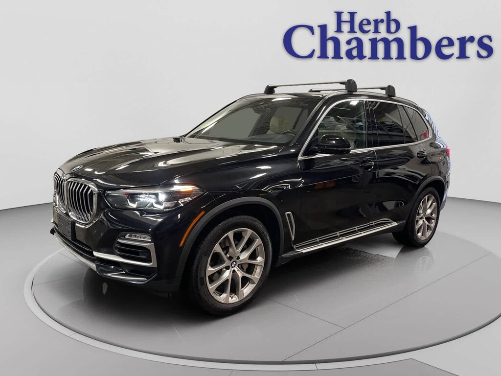Used 2021 BMW X5 xDrive40i SUV