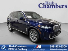 2026 BMW X5 PHEV xDrive50e SUV